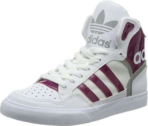 adidas high top sports shoes